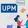 UPMPress con logo